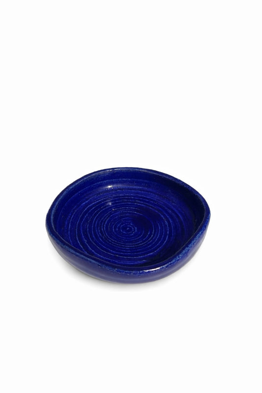 ⭑Blue jewelry dish ⭑