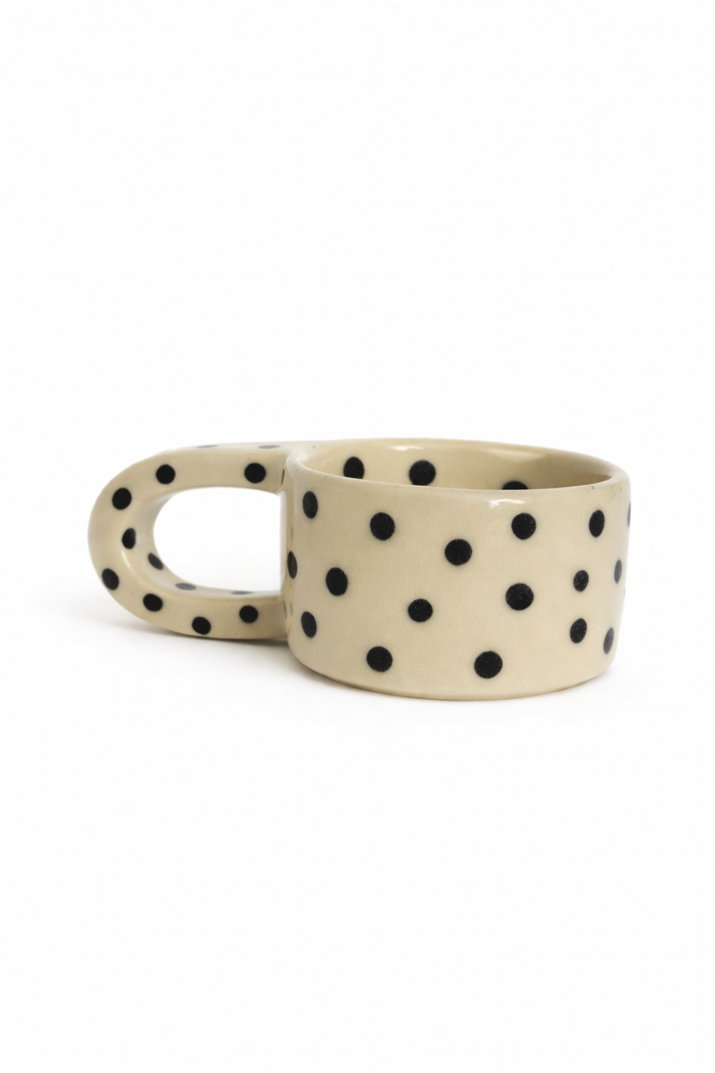 ⭑Polka dot mug⭑