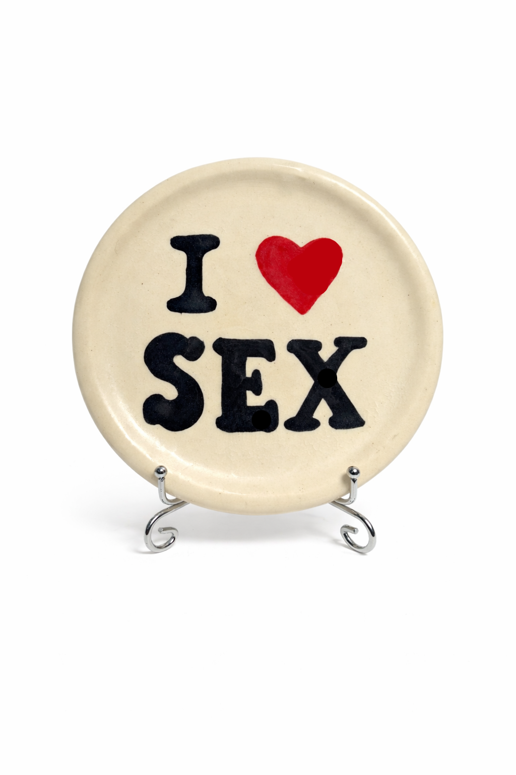 ⭑I love sex plate⭑