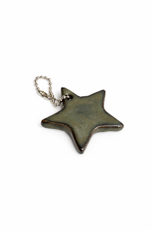 ⭑Star bag charm⭑