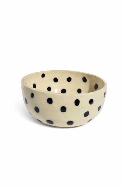 ⭑Polka dot mini bowl⭑