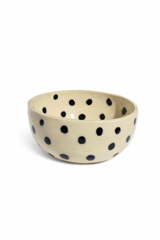 ⭑Polka dot mini bowl⭑