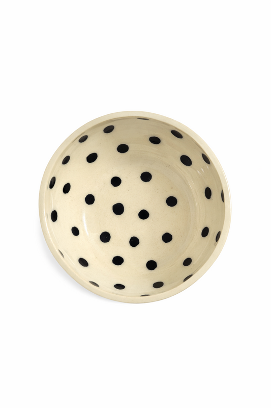 ⭑Polka dot mini bowl⭑